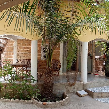 Chez Bethy & Baboulaye Jungle Et Ocean Villa Abémé Exteriör bild