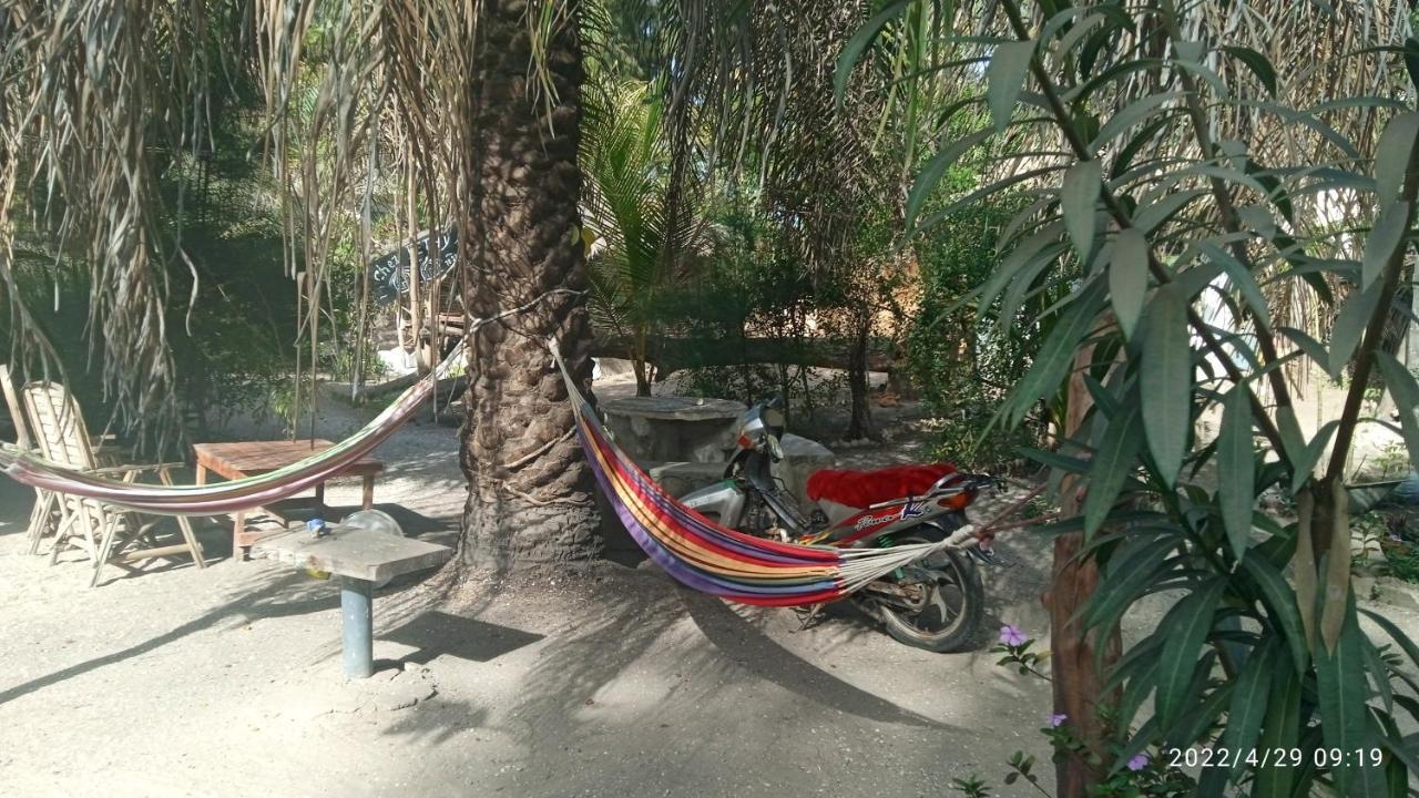 Chez Bethy & Baboulaye Jungle Et Ocean Villa Abémé Exteriör bild